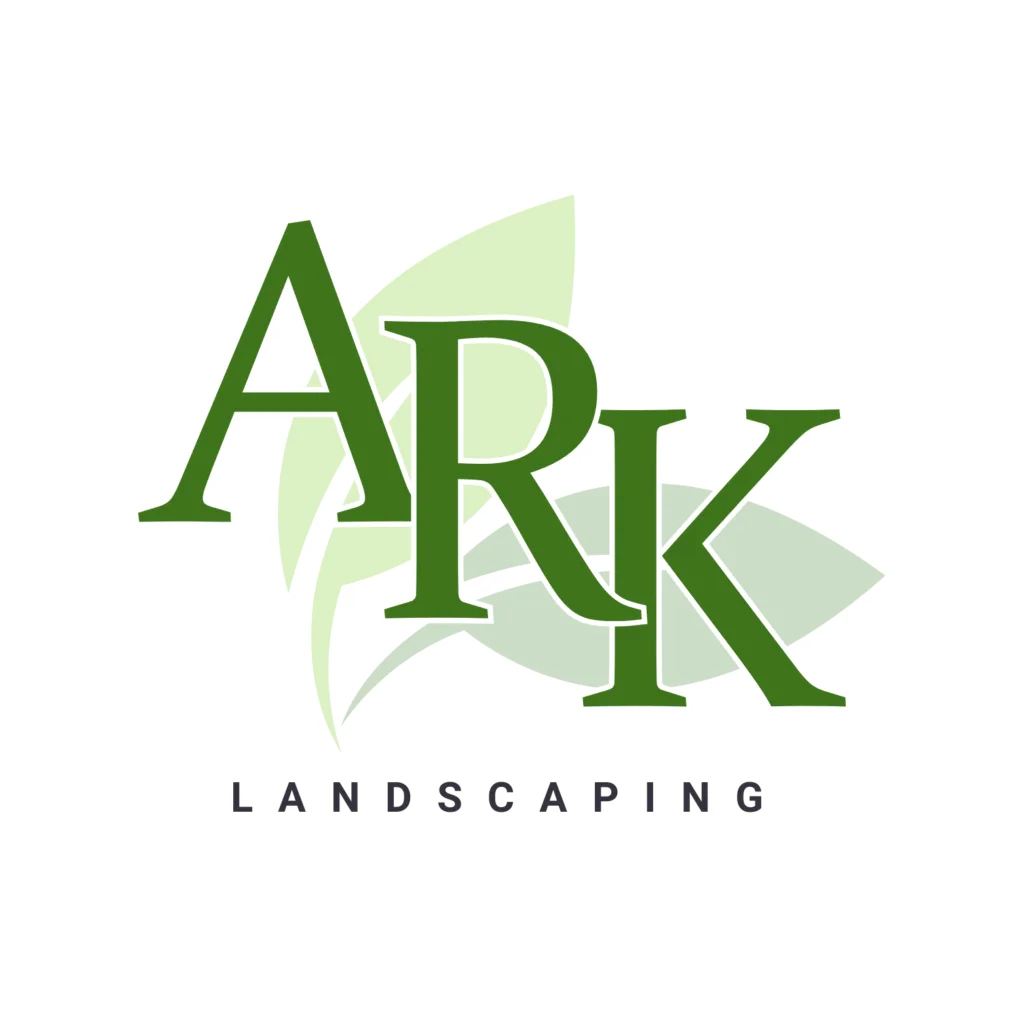 Ark's Landscaping Logo
